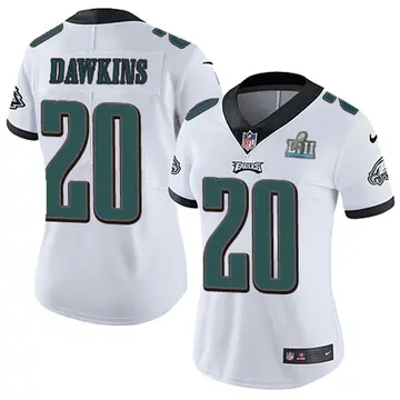 brian dawkins limited jersey