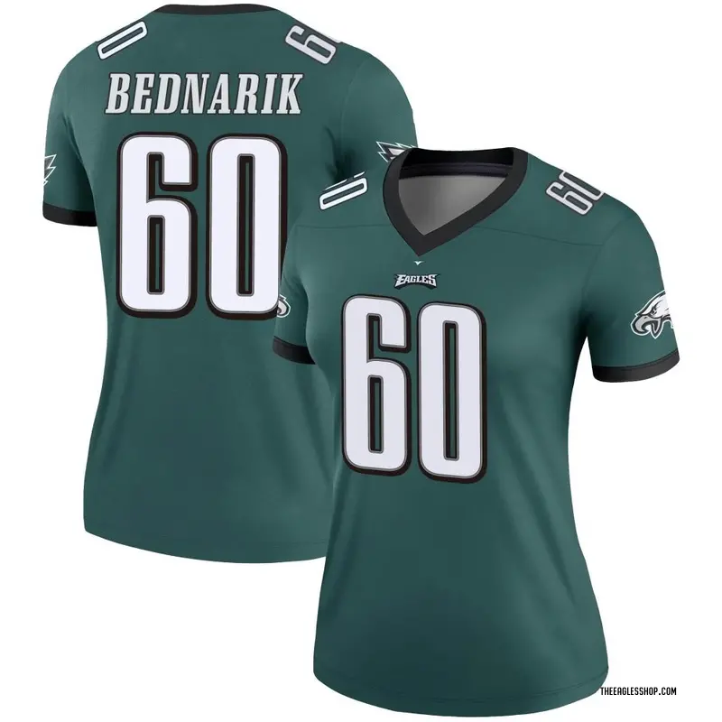 chuck bednarik shirt