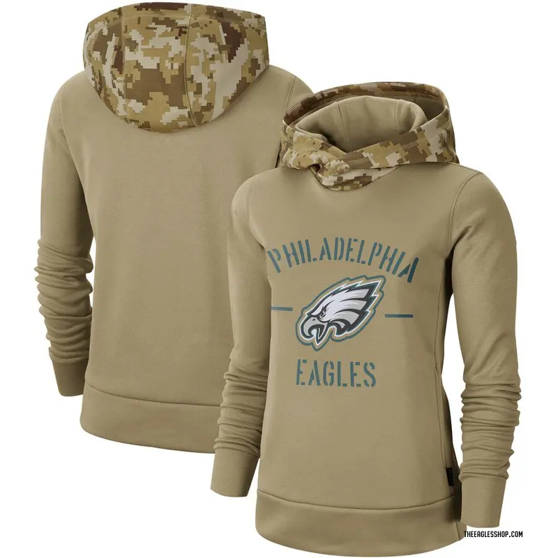 eagles hoodie salute to service