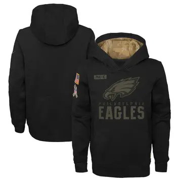 eagles salute to service hoodie 2022