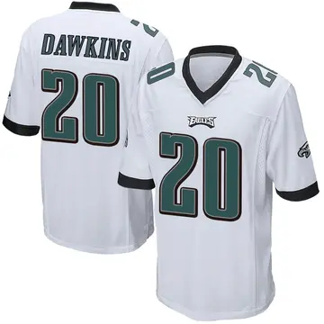 philadelphia eagles brian dawkins jersey