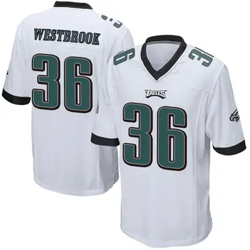 brian westbrook youth jersey