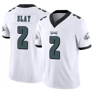 Landon Dickerson Women's Philadelphia Eagles Nike Vapor Untouchable Jersey  - Limited White