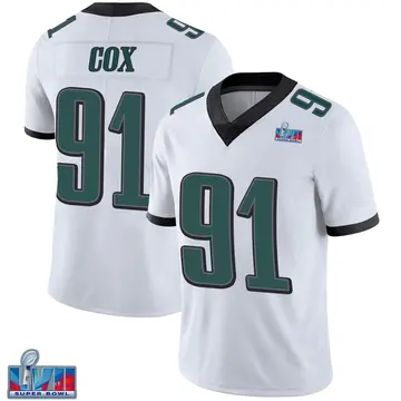 Fletcher Cox Philadelphia Eagles Jersey white – Classic Authentics