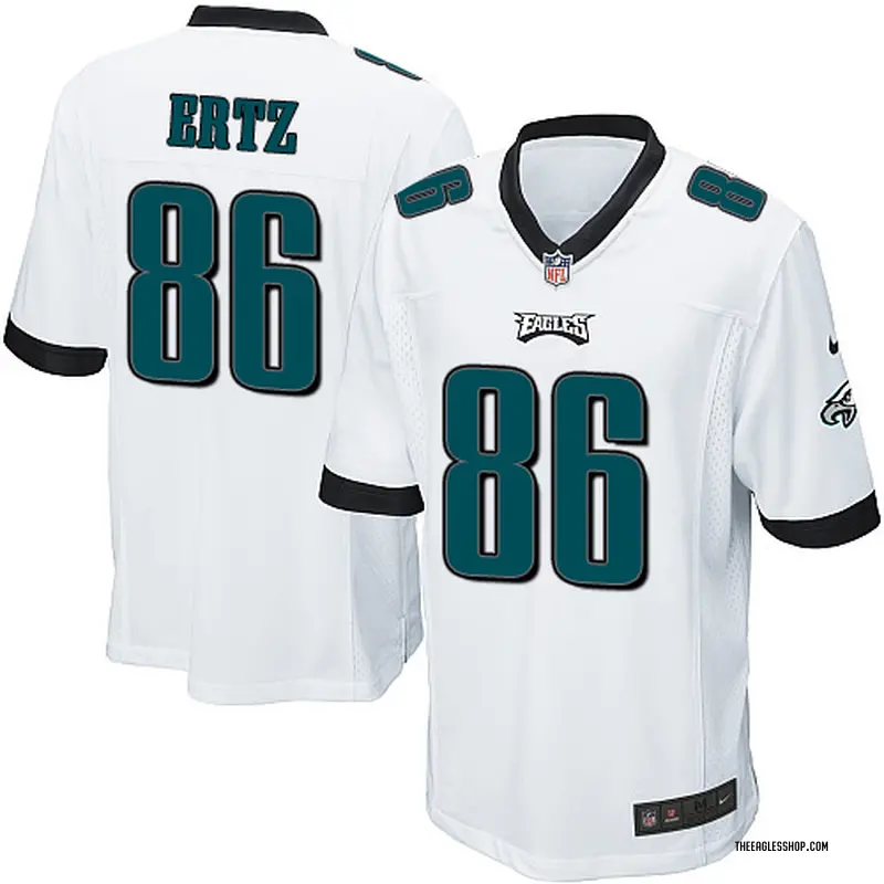 Zach Ertz Autographed Signed Arizona (Red #86) Custom Jersey - Radtke